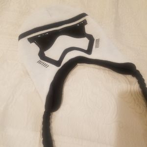 Stormtrooper Star Wars Lucas film hat beanie